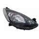 Mazda 2 2007-2015 Halogen Head Lamp Unit Driver Side
